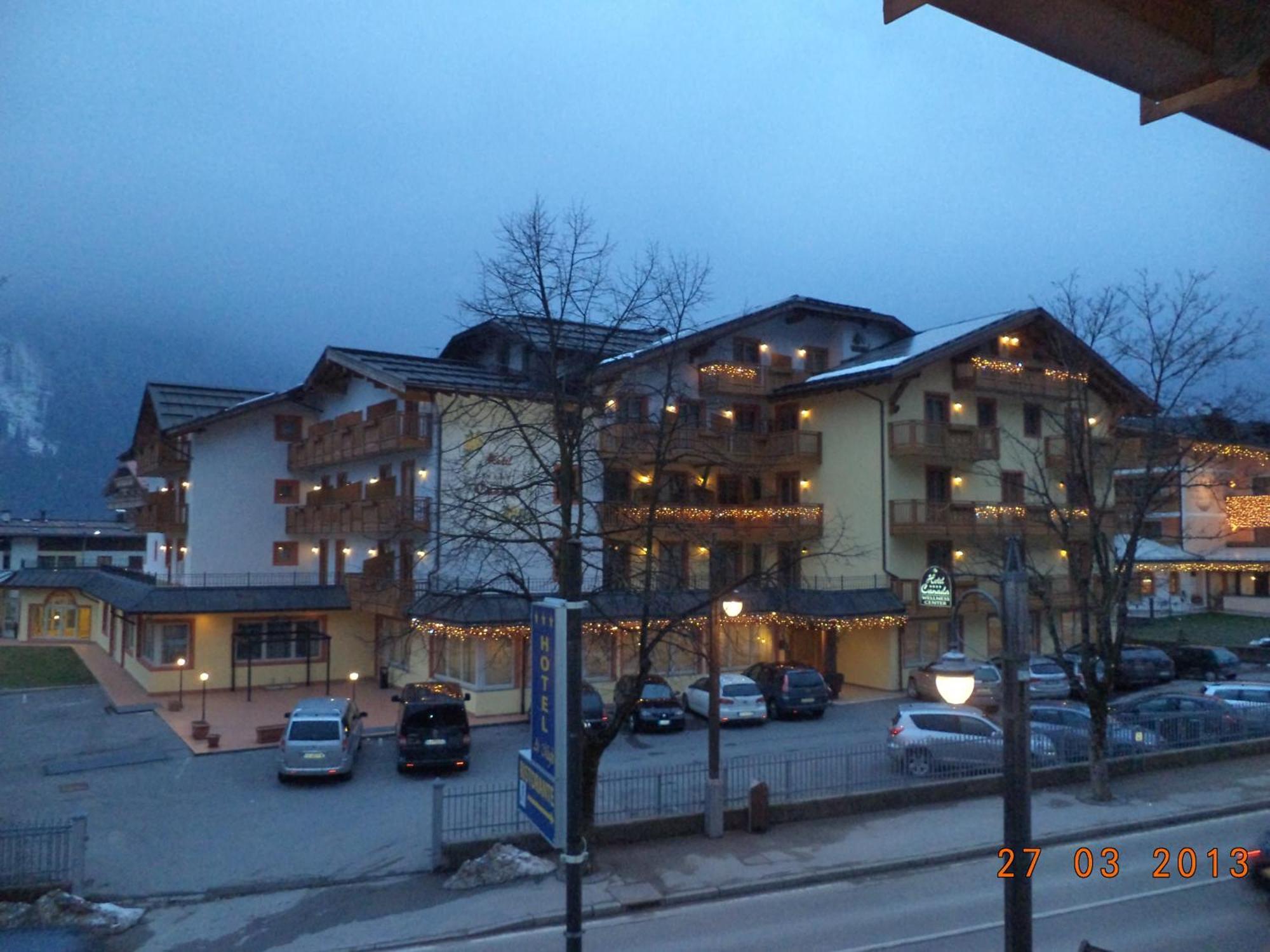 Hotel Canada Pinzolo Exterior foto